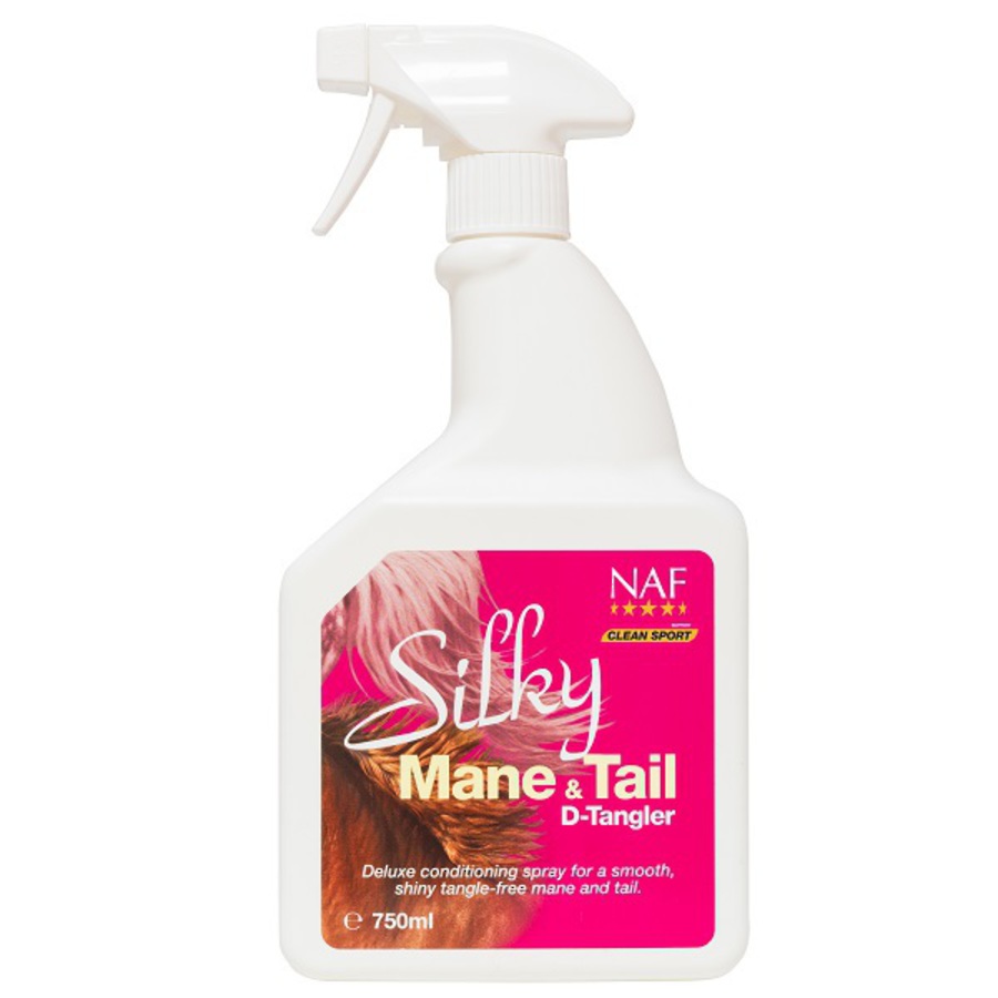NAF Mane & Tail Detangler Spray image 0